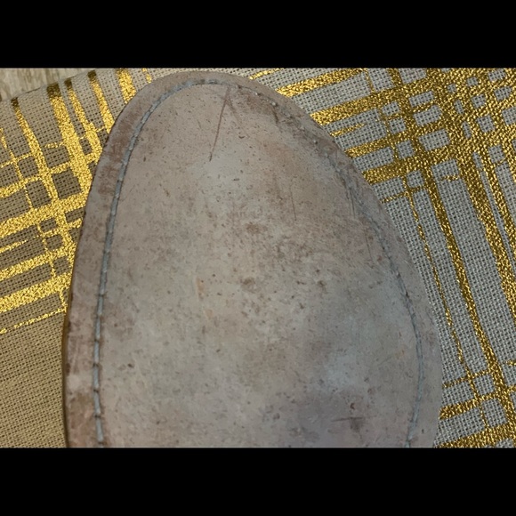 Cynthia Vincent Suede Fringe festival bootie - Picture 4 of 5